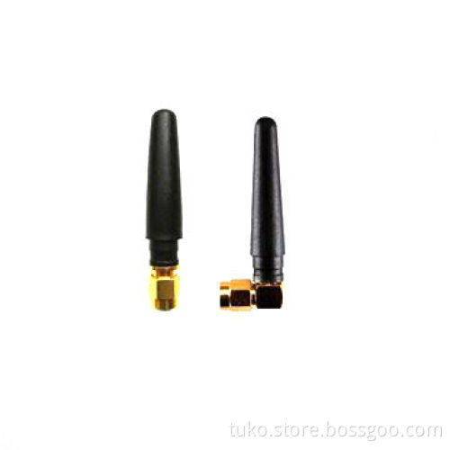 Wi-Fi Antenna with 2,400 to 2,500MHz Frequency Range and Dock